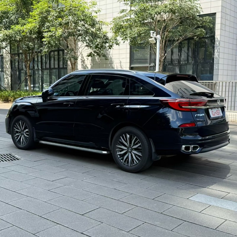 佛山25年本田冠道8