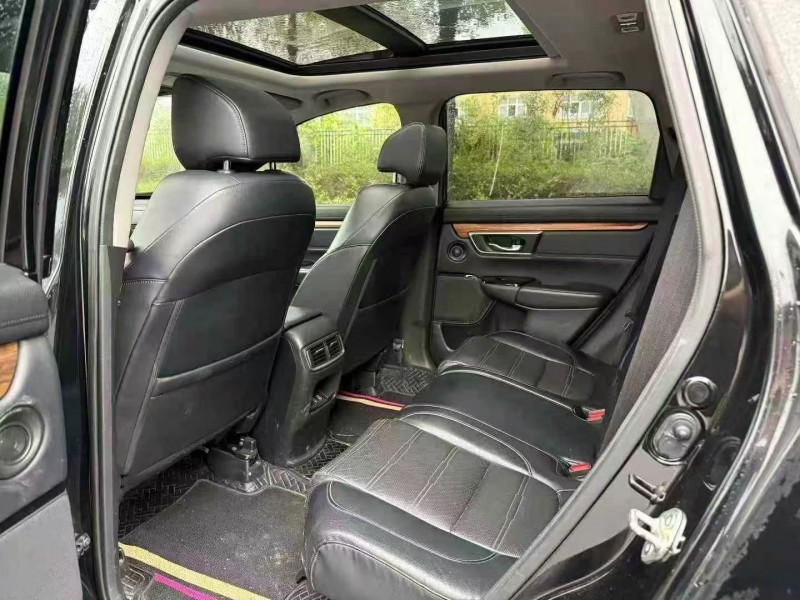 娄底19年本田CRV5