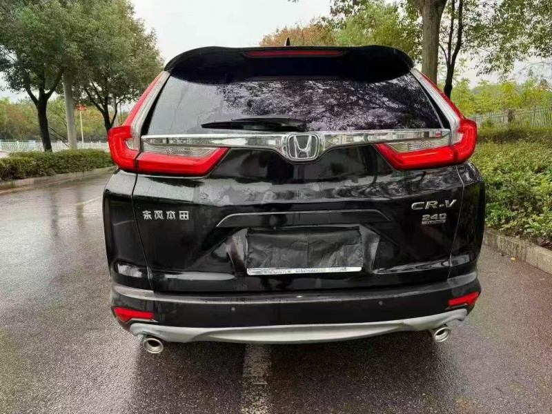 娄底19年本田CRV6