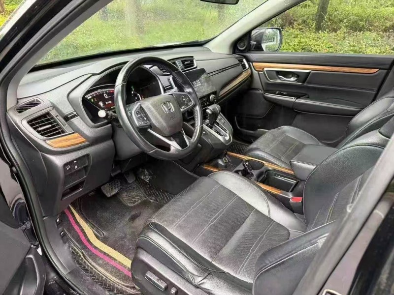 娄底19年本田CRV8