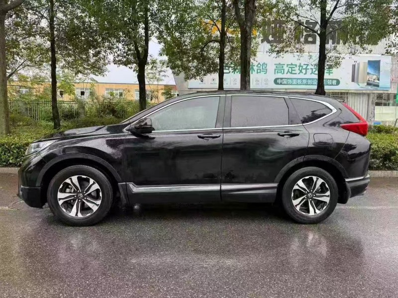 娄底19年本田CRV9