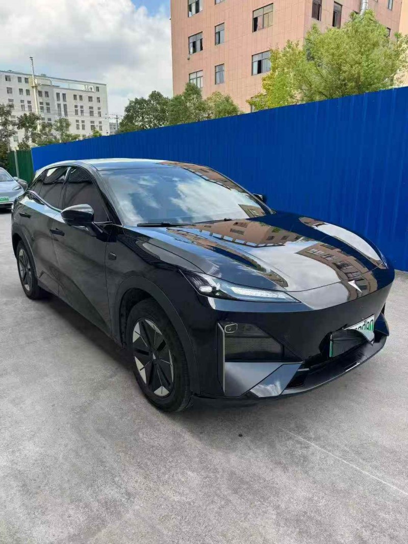 金华25年长安汽车深蓝3