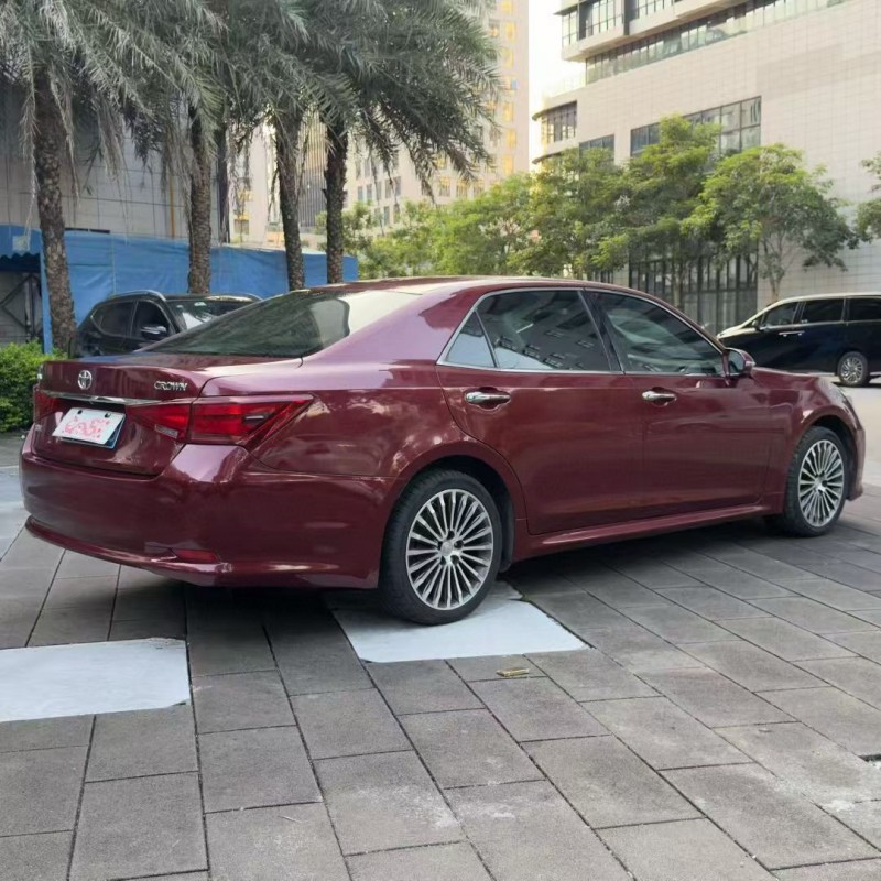 佛山15年丰田皇冠7