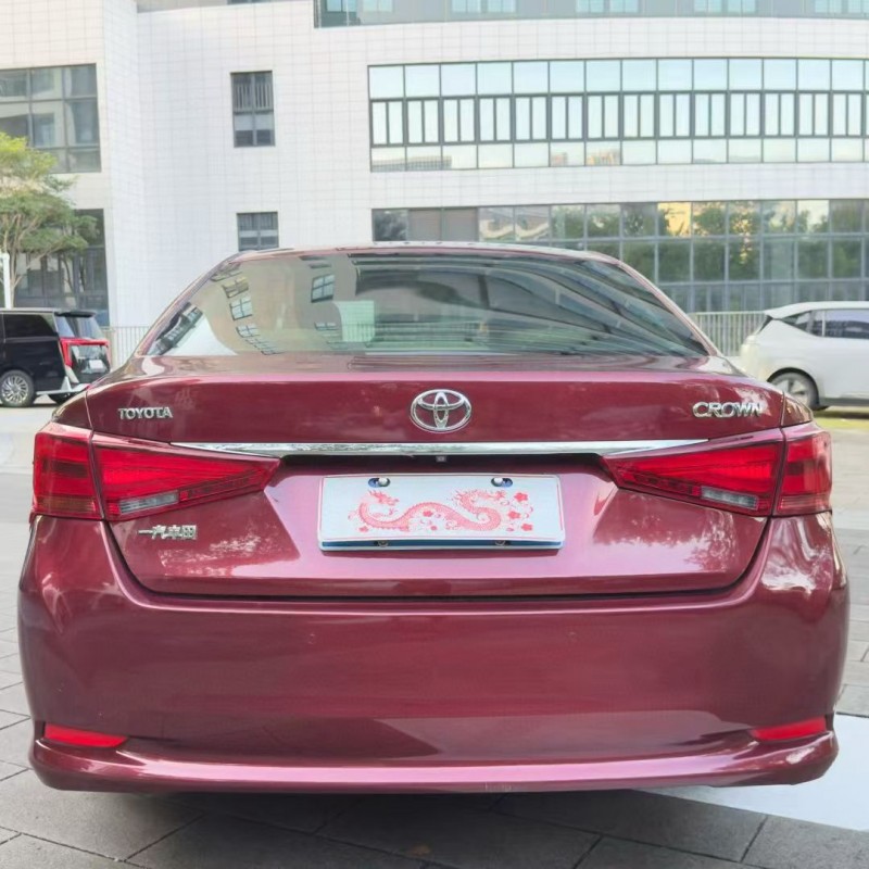 佛山15年丰田皇冠9