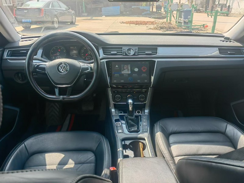 菏泽17年大众帕萨特4