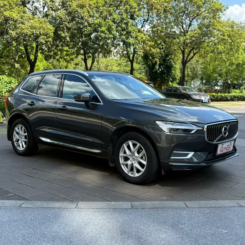佛山20年沃尔沃XC602
