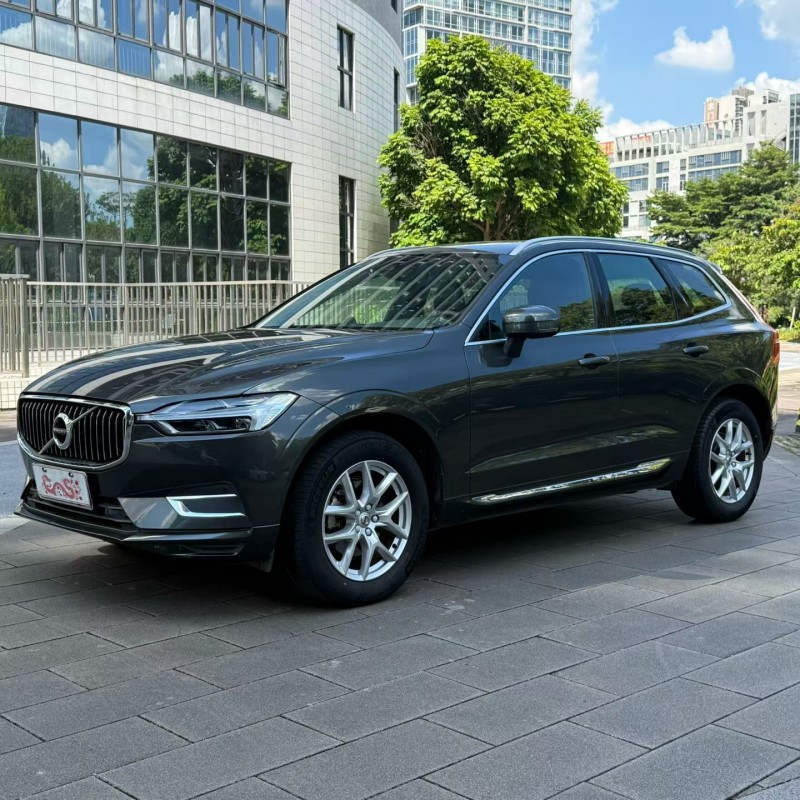 佛山20年沃尔沃XC603