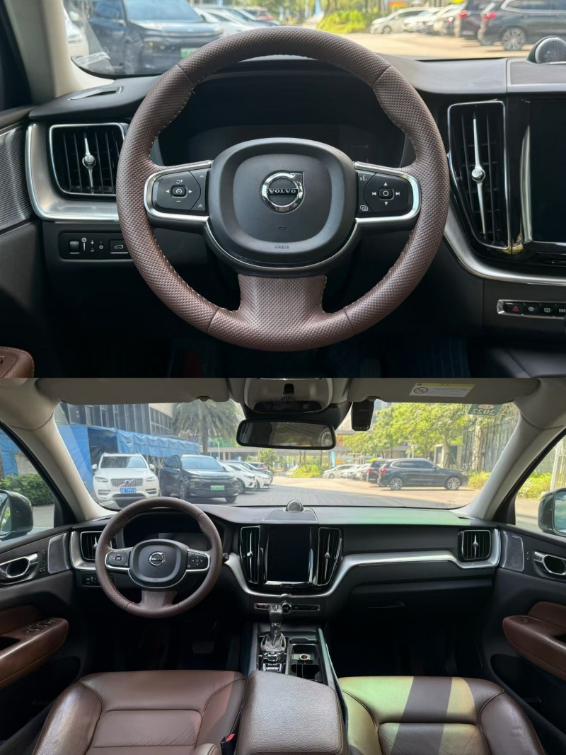 佛山20年沃尔沃XC604