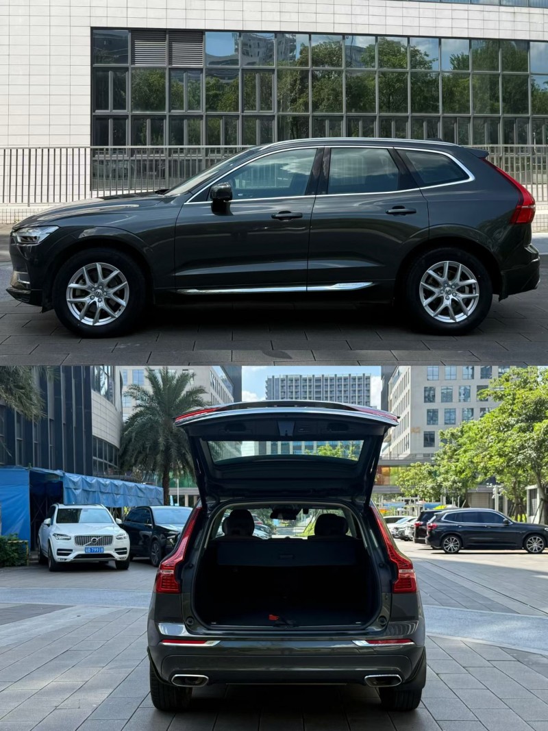 佛山20年沃尔沃XC606
