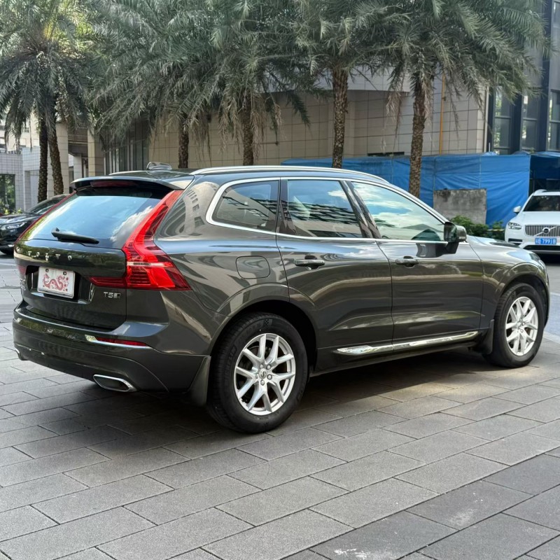 佛山20年沃尔沃XC607