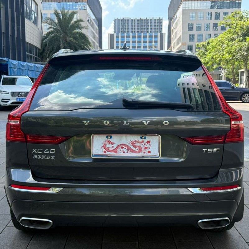 佛山20年沃尔沃XC609
