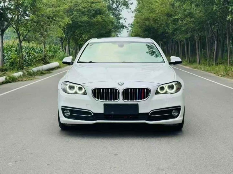 苏州17年宝马5系1