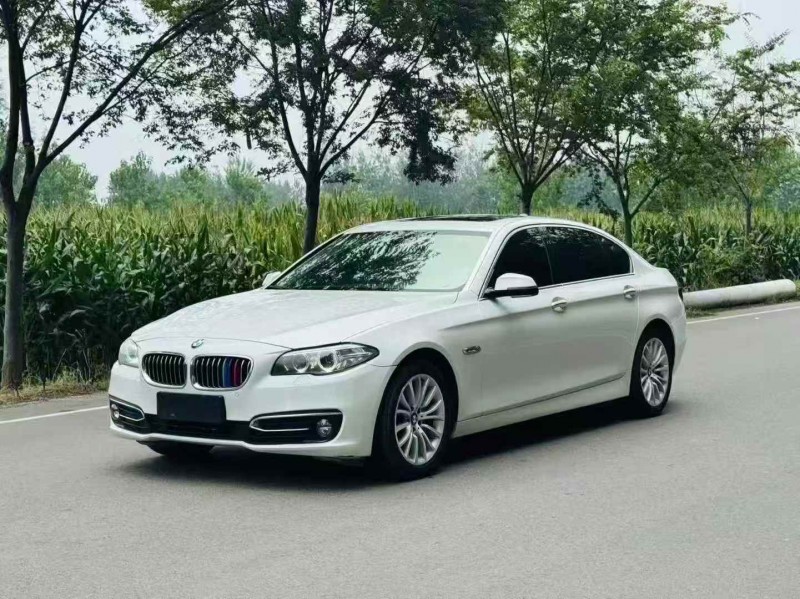 苏州17年宝马5系2