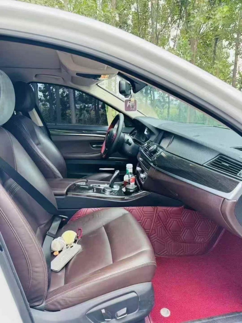 苏州17年宝马5系5