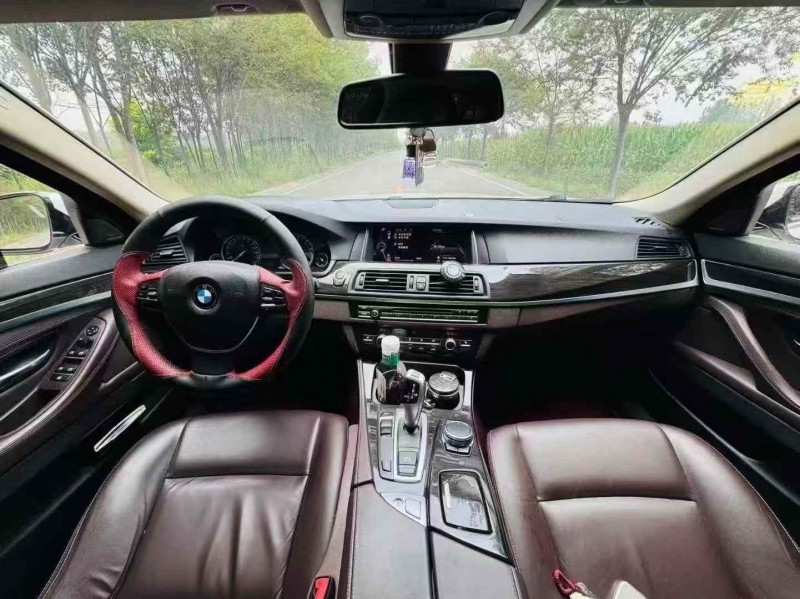 苏州17年宝马5系7