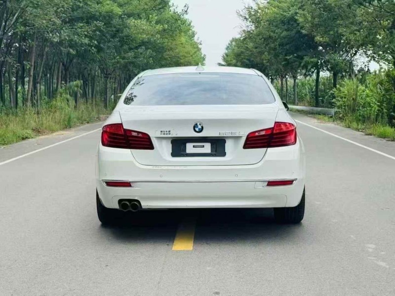 苏州17年宝马5系9