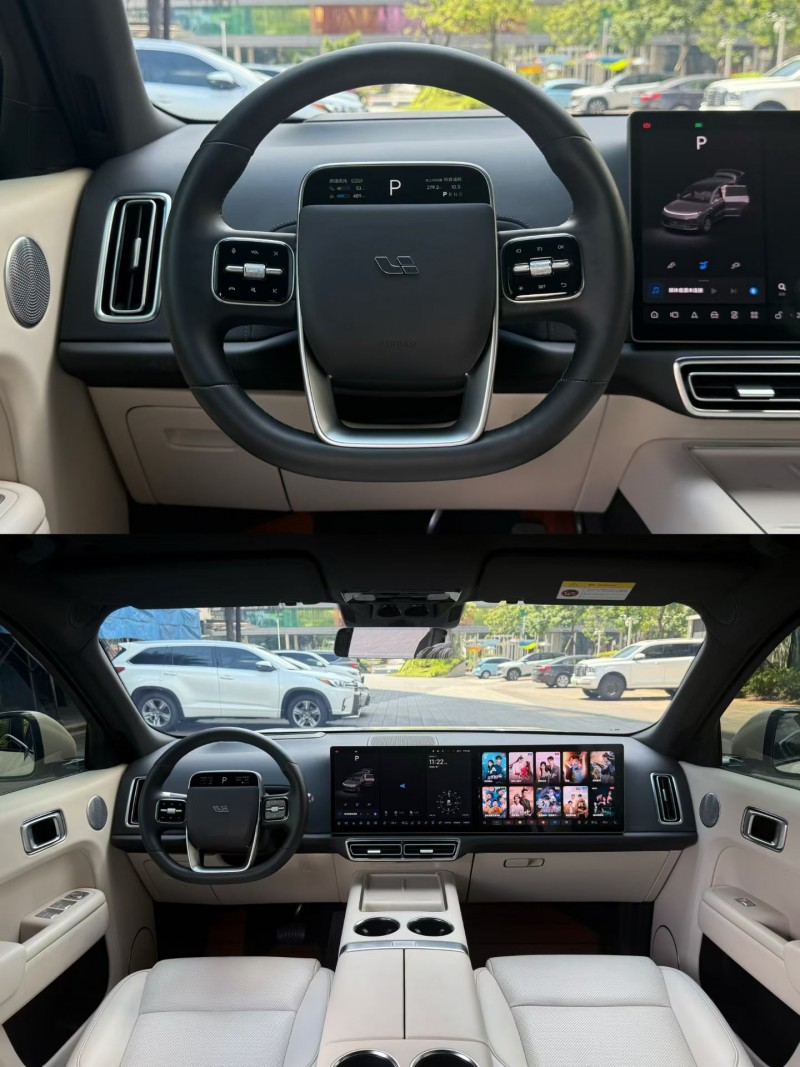 佛山23年理想L84