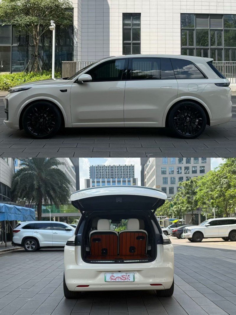 佛山23年理想L86