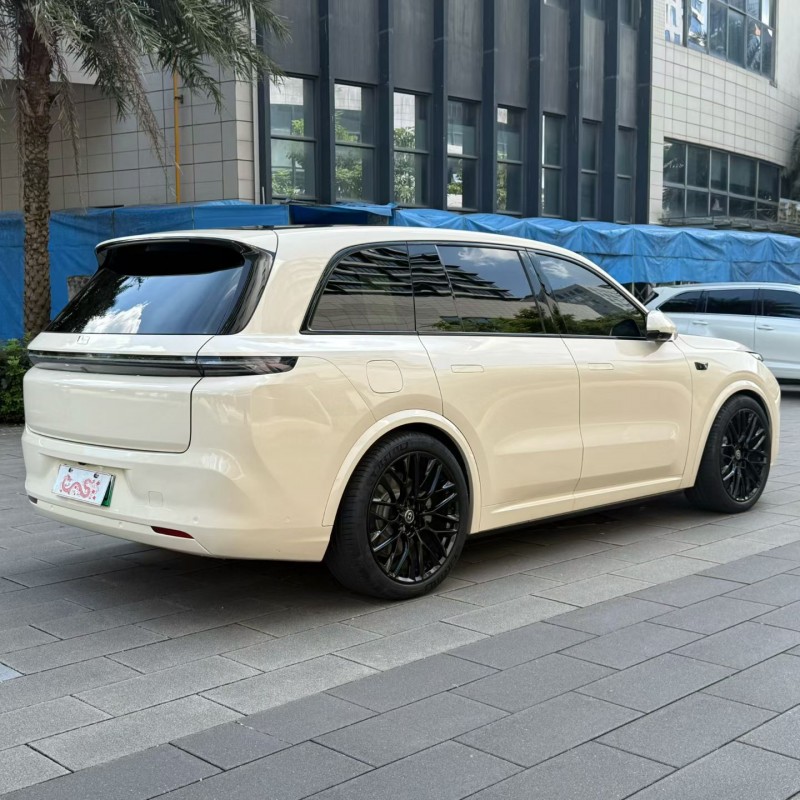 佛山23年理想L87