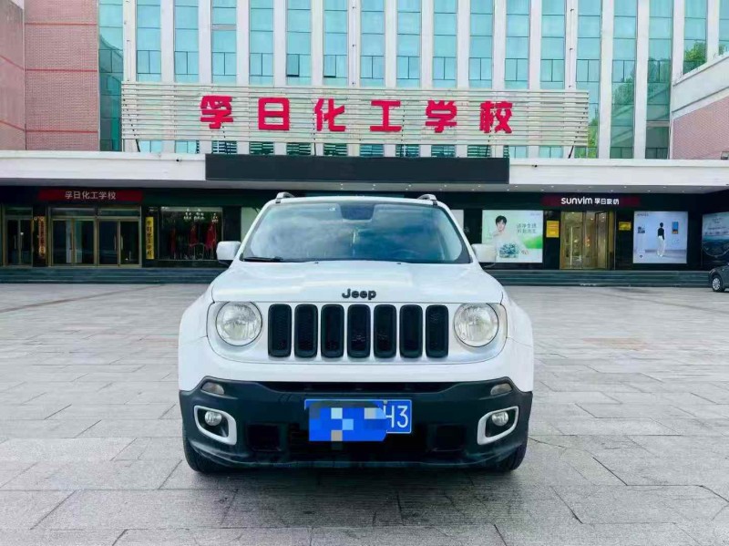潍坊18年Jeep自由侠1