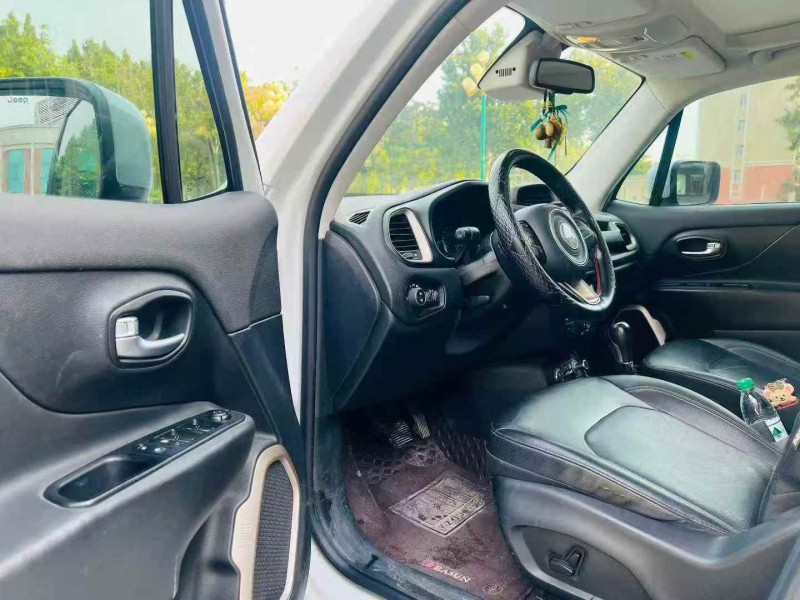 潍坊18年Jeep自由侠4