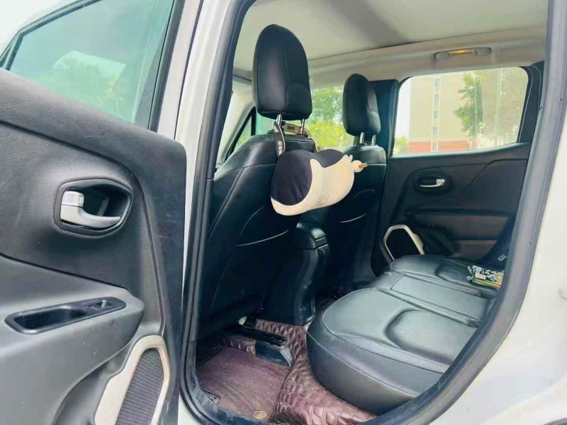 潍坊18年Jeep自由侠5