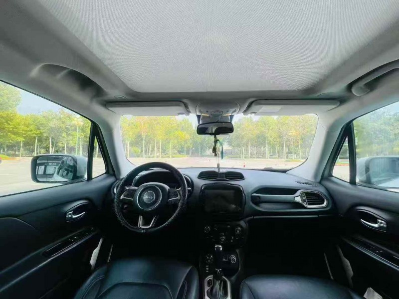 潍坊18年Jeep自由侠7