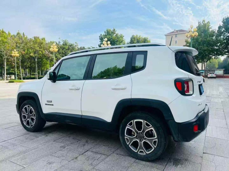 潍坊18年Jeep自由侠8