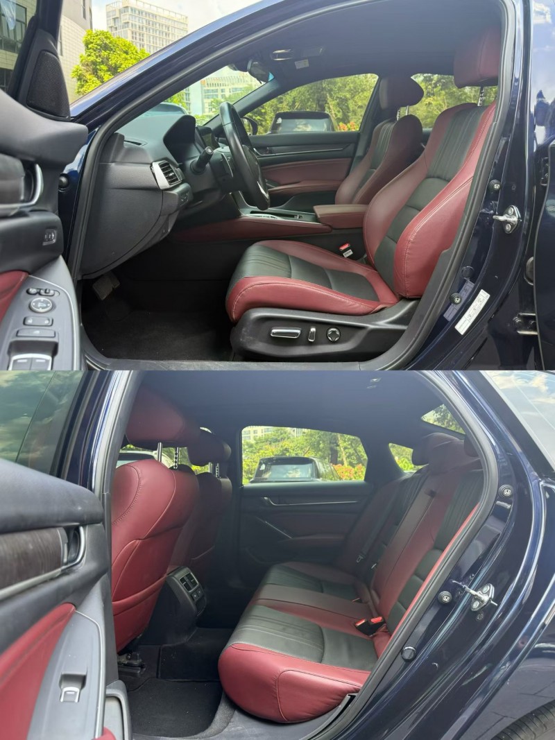 佛山23年本田英诗派5