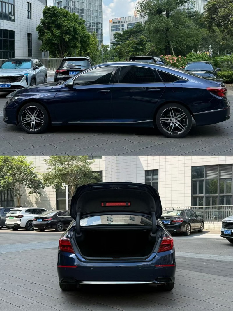 佛山23年本田英诗派6