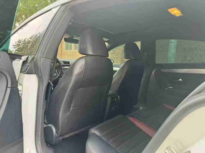 保定18年大众CC5