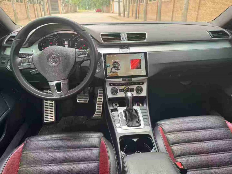 保定18年大众CC6