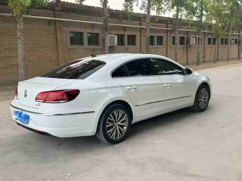 保定18年大众CC7