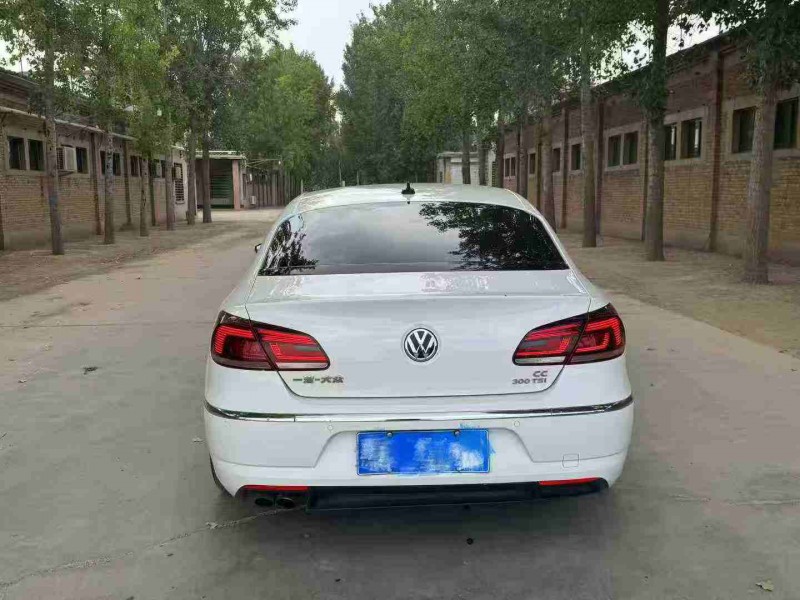保定18年大众CC9