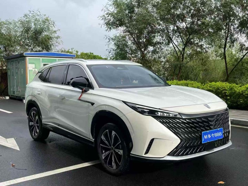 东莞22年荣威RX52