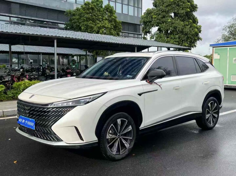 东莞22年荣威RX53