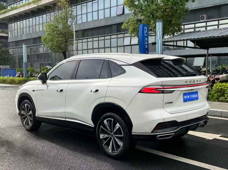 东莞22年荣威RX58