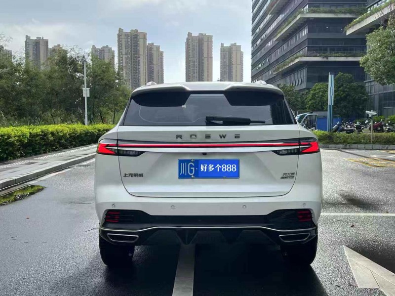 东莞22年荣威RX59