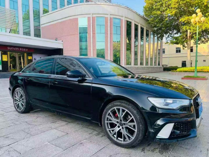 淄博15年奥迪A6L4