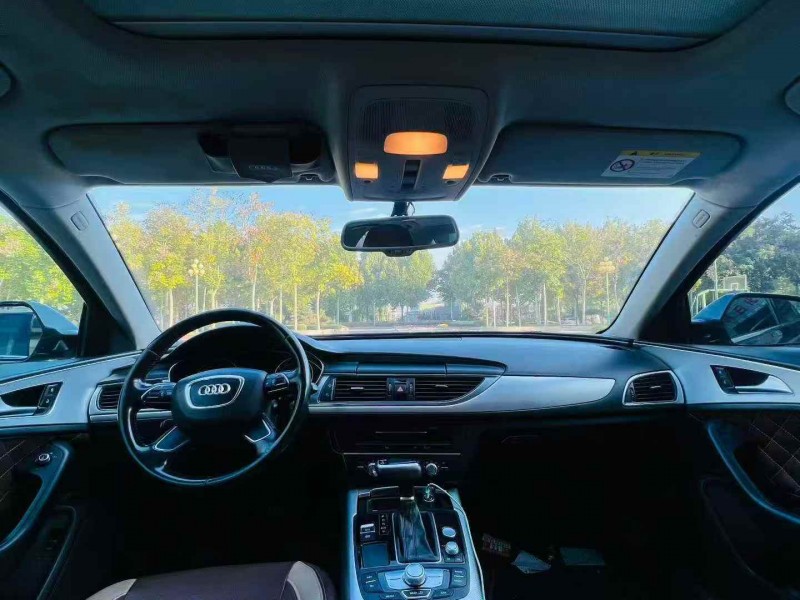 淄博15年奥迪A6L6