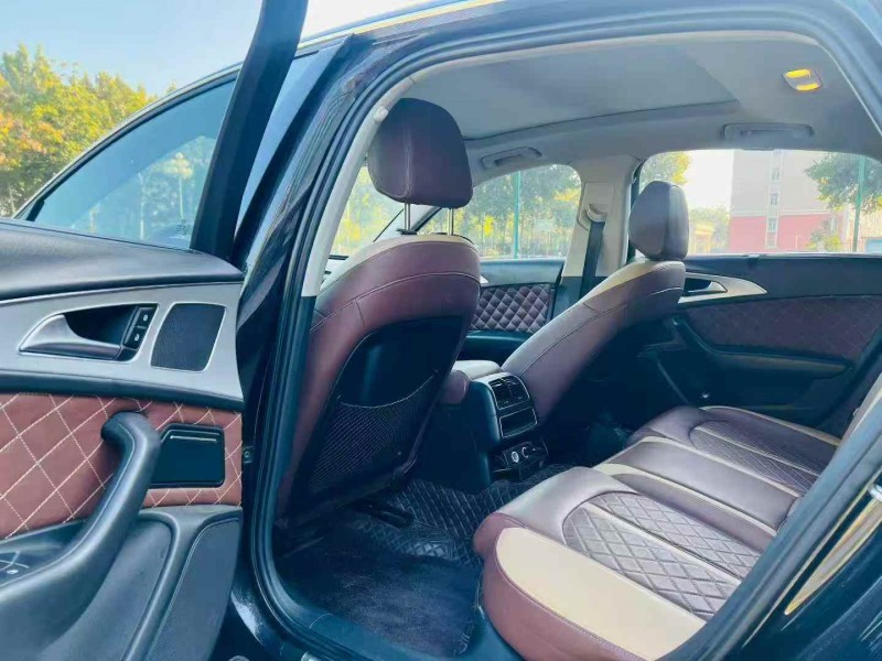 淄博15年奥迪A6L7