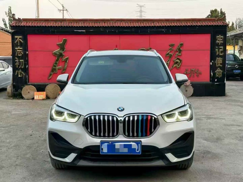 淄博21年宝马X11