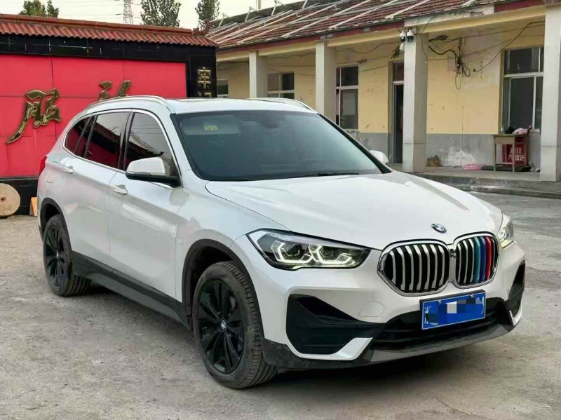 淄博21年宝马X12