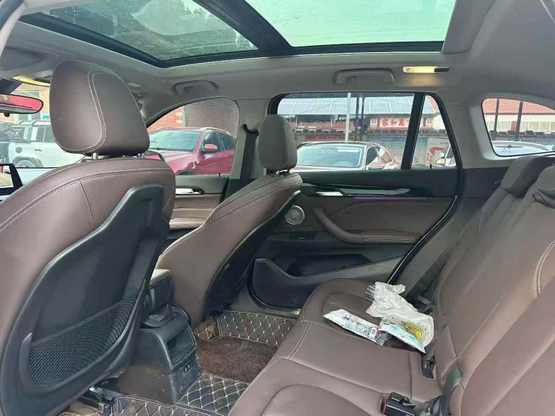 淄博21年宝马X14