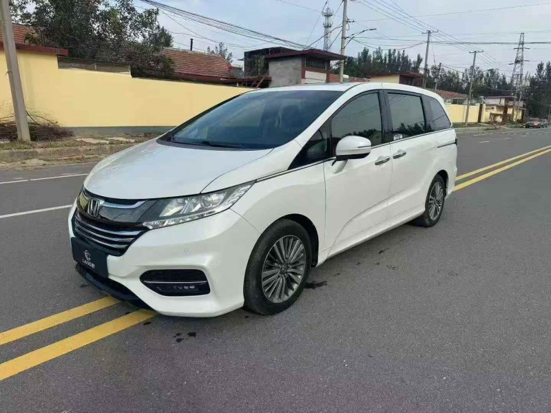 枣庄18年本田奥德赛3