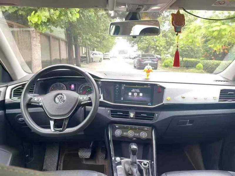 保定20年大众探岳4