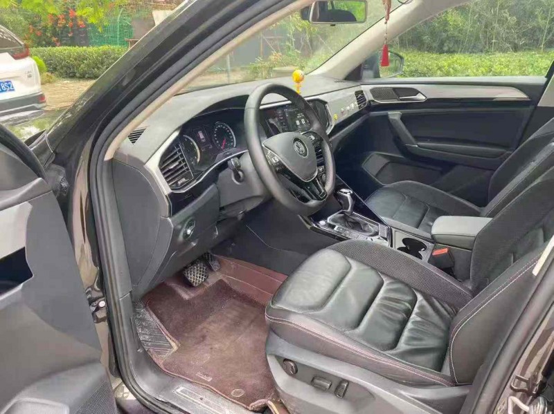 保定20年大众探岳6