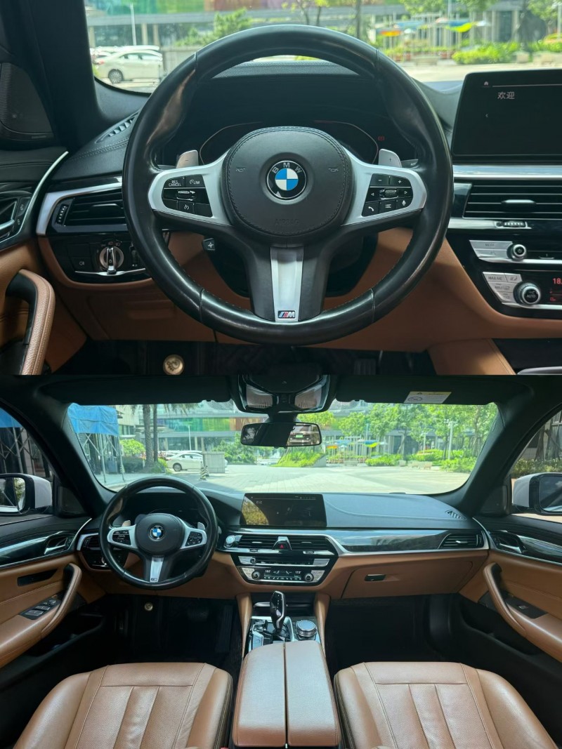 佛山20年宝马5系3