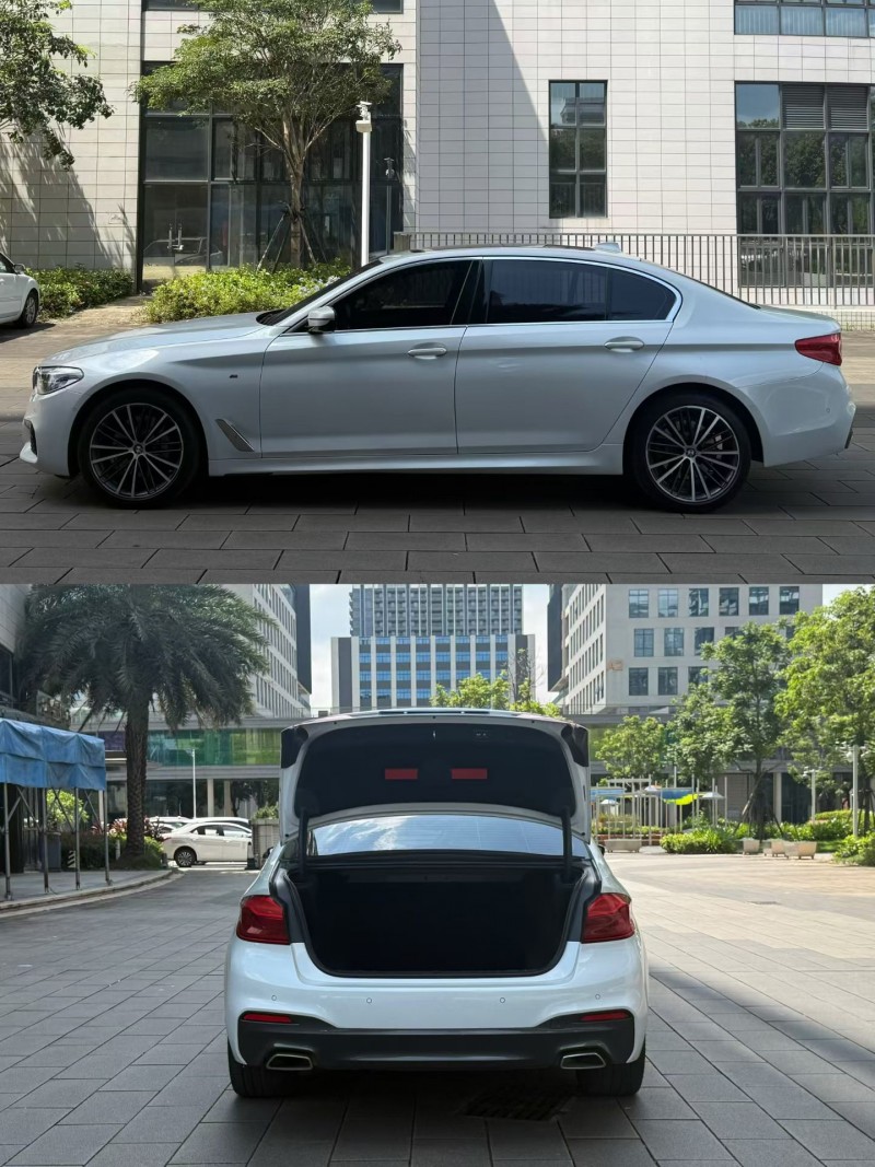 佛山20年宝马5系5