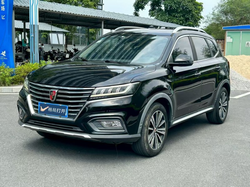 东莞19年荣威RX52